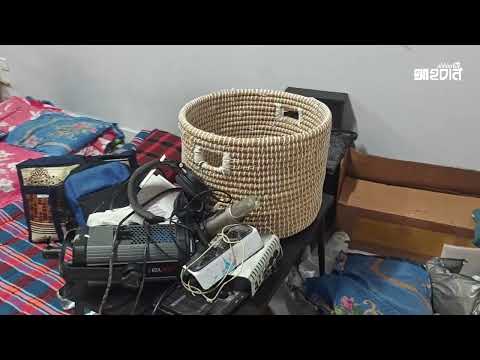 রাজধানীতে রাতের হা/ম/লা-ভা/ঙ/চু/র, ক্ষতিগ্রস্ত সালমান মুক্তাদিরের স্টুডিও