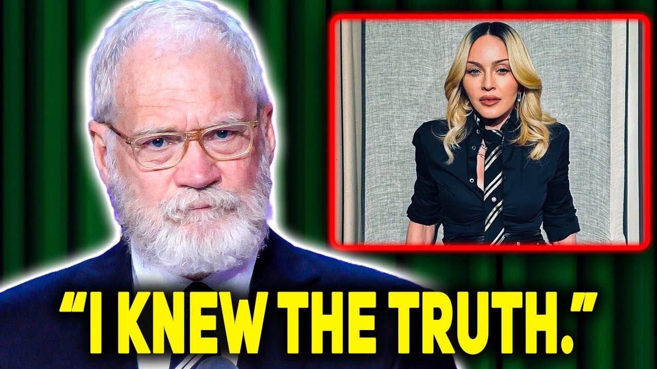 David Letterman EXPOSES The Golden Age Guests Who Were Actually Monsters!