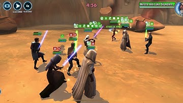 JML mirror match (using jkl lead vs jml lead) vs faster JML.