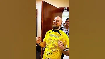 تاريخنا لو يسألون اغنية الاتحاد 2025 