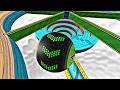 GOING BALL, PORTAL RUN, NEW CLASSIC LEVELS SPEEDRUN