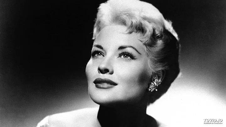PATTI PAGE - Cross Over the Bridge