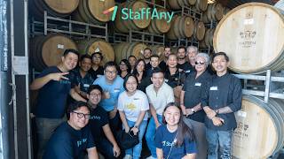 StaffAny's Leaders Lounge - ID | Hatten Winery Tour for F&amp;B, Retail &amp; Hospitality Leaders | Feb 26