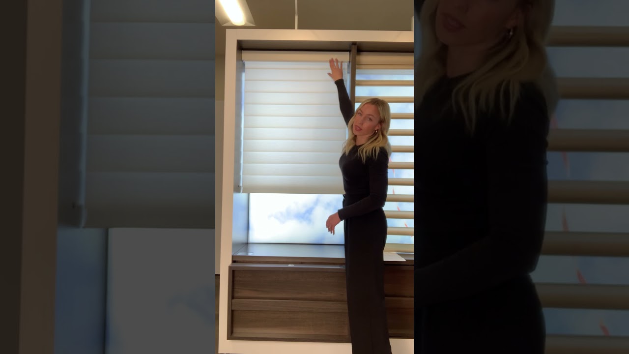 Silhouette Privacy Sheer Shadings with PowerView