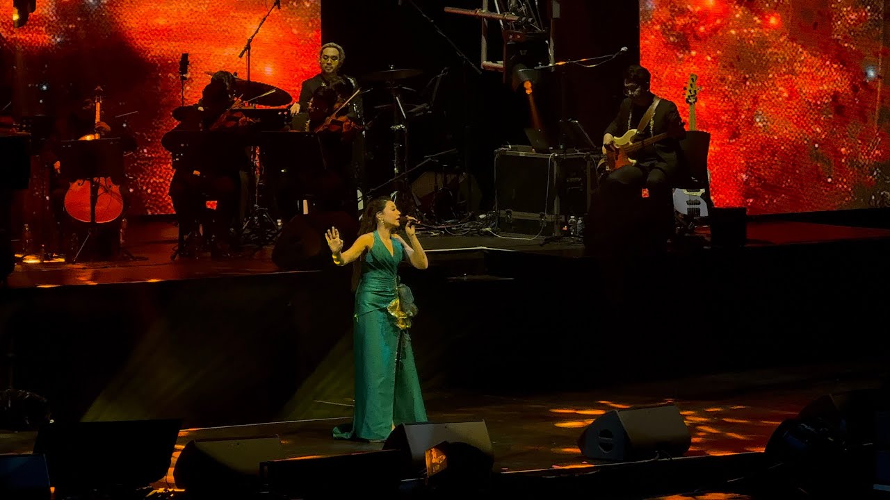 Morissette Amon Concert 2025- Naririnig ko ba ako | Love you still | Hanapin ang Sarili | Alitaptap