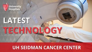 Varian Edge at UH Seidman Cancer Center