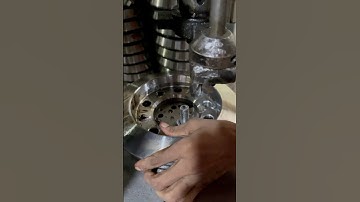 hub driling – Precision machine Process | Inside Indian Auto Factory (MMW Auto Industries) #mmw