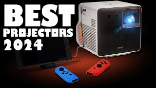 BEST PROJECTORS 2024 | 8K 6K 4K Resolution by Trend Max 978 views 1 month ago 16 minutes