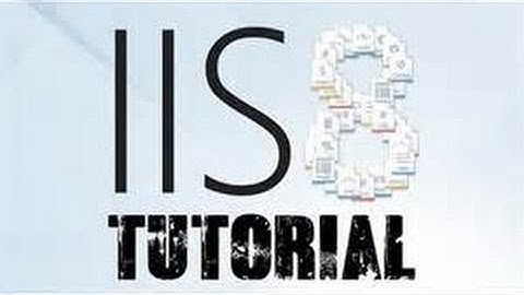 [RESUBIDO] Configuracion IIS 8 Web y FTP en Windows 8, 8.1, Server 2012 y Windows 10