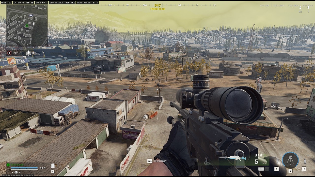 CALL OF DUTY: WARZONE BATTLE ROYALE GAMEPLAY [NO COMMENTARY]