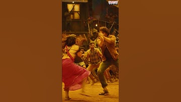 Thumbnail of #KurchiMadathapetti song #GunturKaaram Movie #Shorts