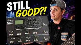 Can the Fractal AX8 Still Hang for Worship Guitar in 2026