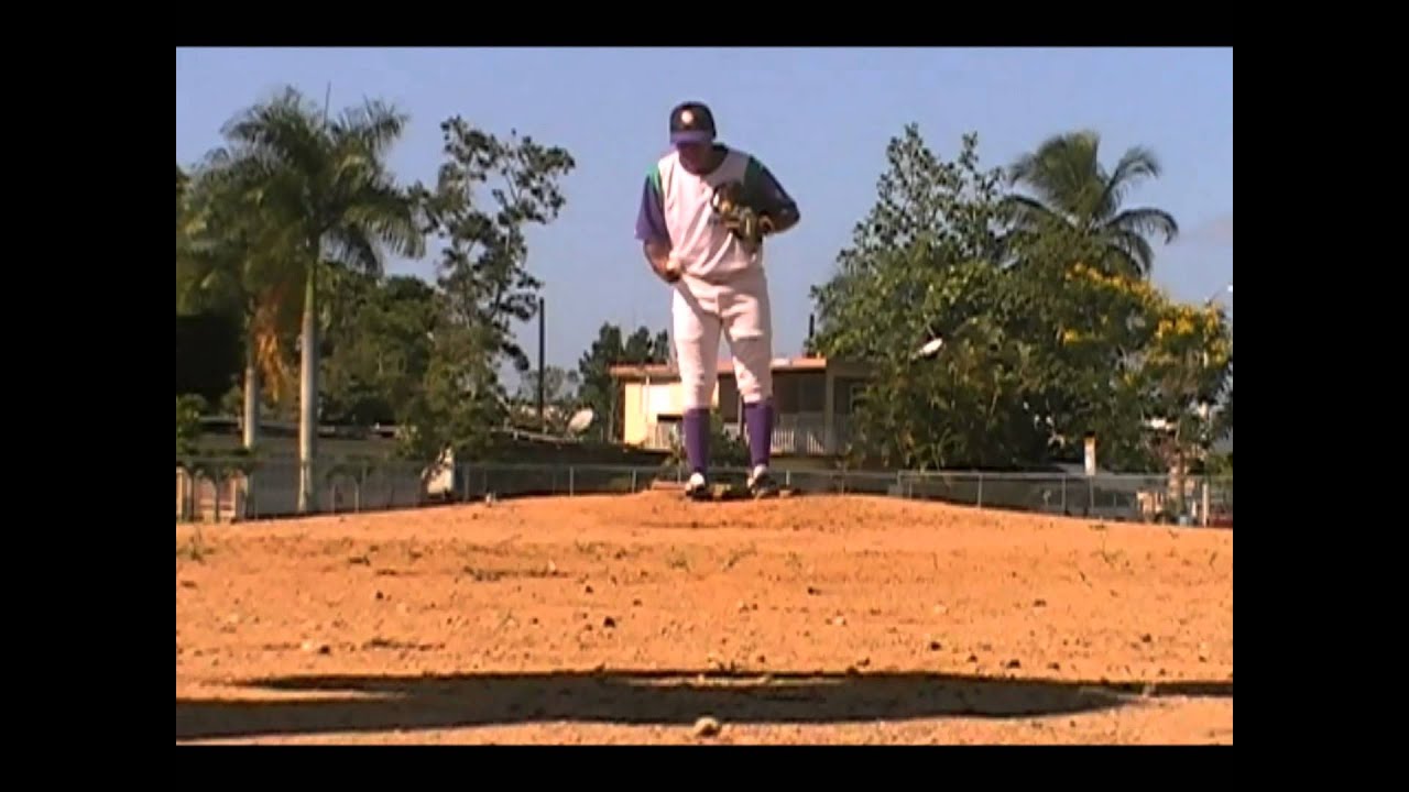 Joshua Burgos Baseball Prospect 2014 RHP YouTube