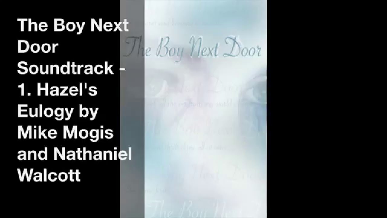 The Boy Next Door Soundtrack 1 Youtube