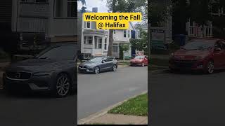 October The Start Of The Fall Season