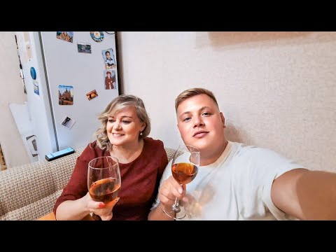 ВЛОГ🤦 ЗАПИВАЮ СТРЕС🍾 ВЫПИЛИ БОЧКУ ВИНА😱 ВСТРЕЧА С ДРУЗЬЯМИ