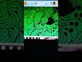 Draw Snake In MS Paint 🎨🐍🖌️#shorts #mspaint #animatedcartoon #viral