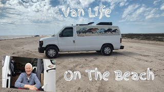 Van Life Discovering Beachfront Living on Louisiana's Beaches Fun, Sun, and Sand!