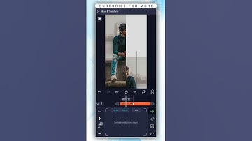 Alight Motion Short Tutorial - #shorts photo transfer Editing