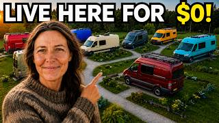 10 States Where Vanlifers Live in Their Vans for Free in 2026 (And 5 to Avoid)