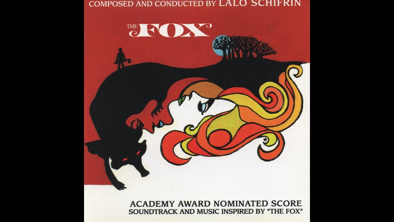 女狐」～The Fox Symphony 作曲：ラロ・シフリン - YouTube