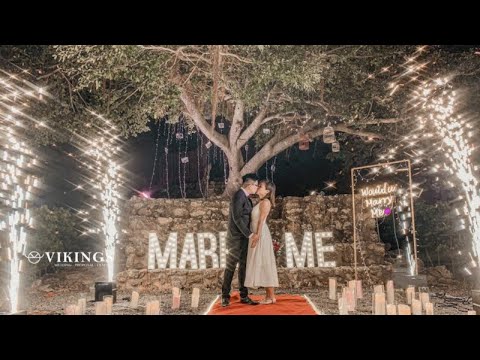 馬來西亞跨海來台浪漫求婚｜他們愛的迫降墾丁｜台灣墾丁求婚