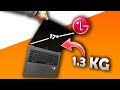 Vista previa del review en youtube del LG 15Z95N-G-AA78B