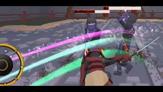 Samurai Arena Trailer - Unity Mobile Action Game Trailer 2022