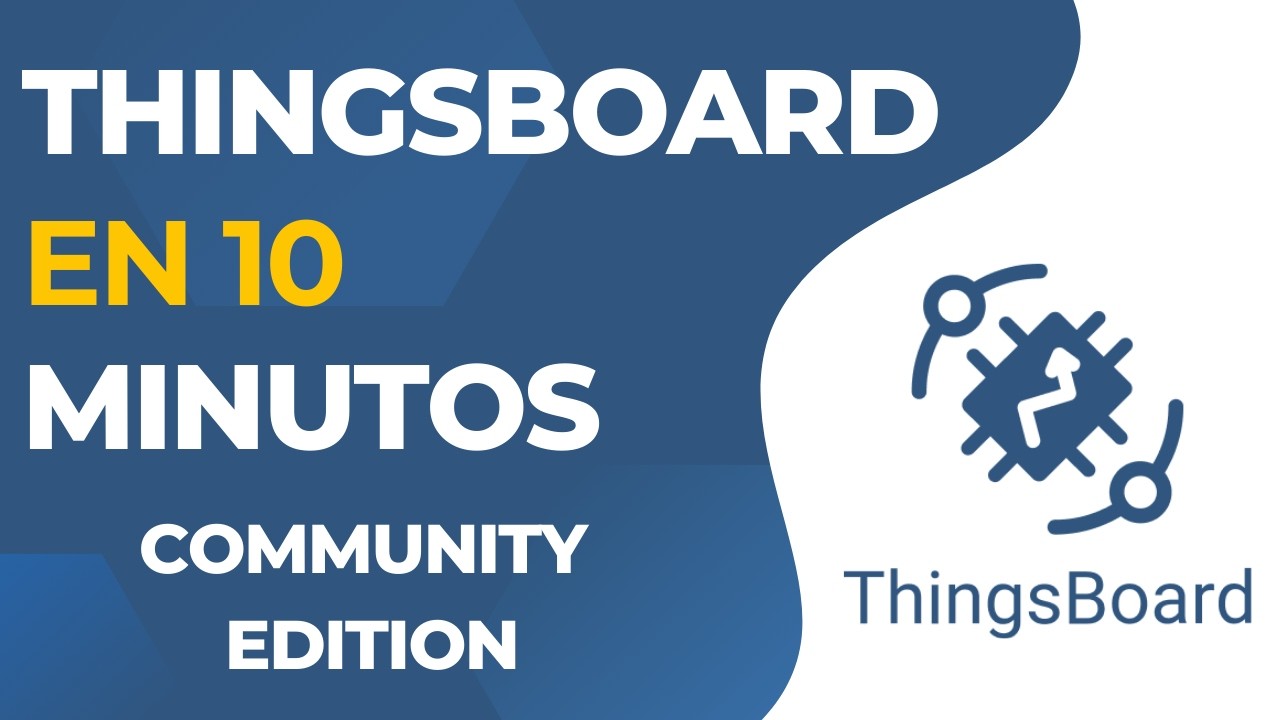 Aprende Thingsboard en 10 min | CE - YouTube