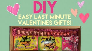 Last Minute Valentines Day Gift Idea! DIY Valentines Gift for Boyfriend/ Girlfriend