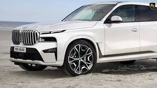 2023 BMW X8 Rendered After Latest Spy Shots