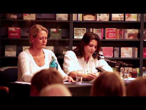 Krimi-Lesung aus "Blutheide" mit Kathrin Hanke & Claudia Kröger