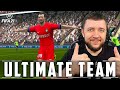 FIFA 21 - ПОКУПКА ИГРОКОВ В ULTIMATE TEAM! ПУТЬ К 5 ДИВИЗИОНУ | ФИФА 21 НА ПК