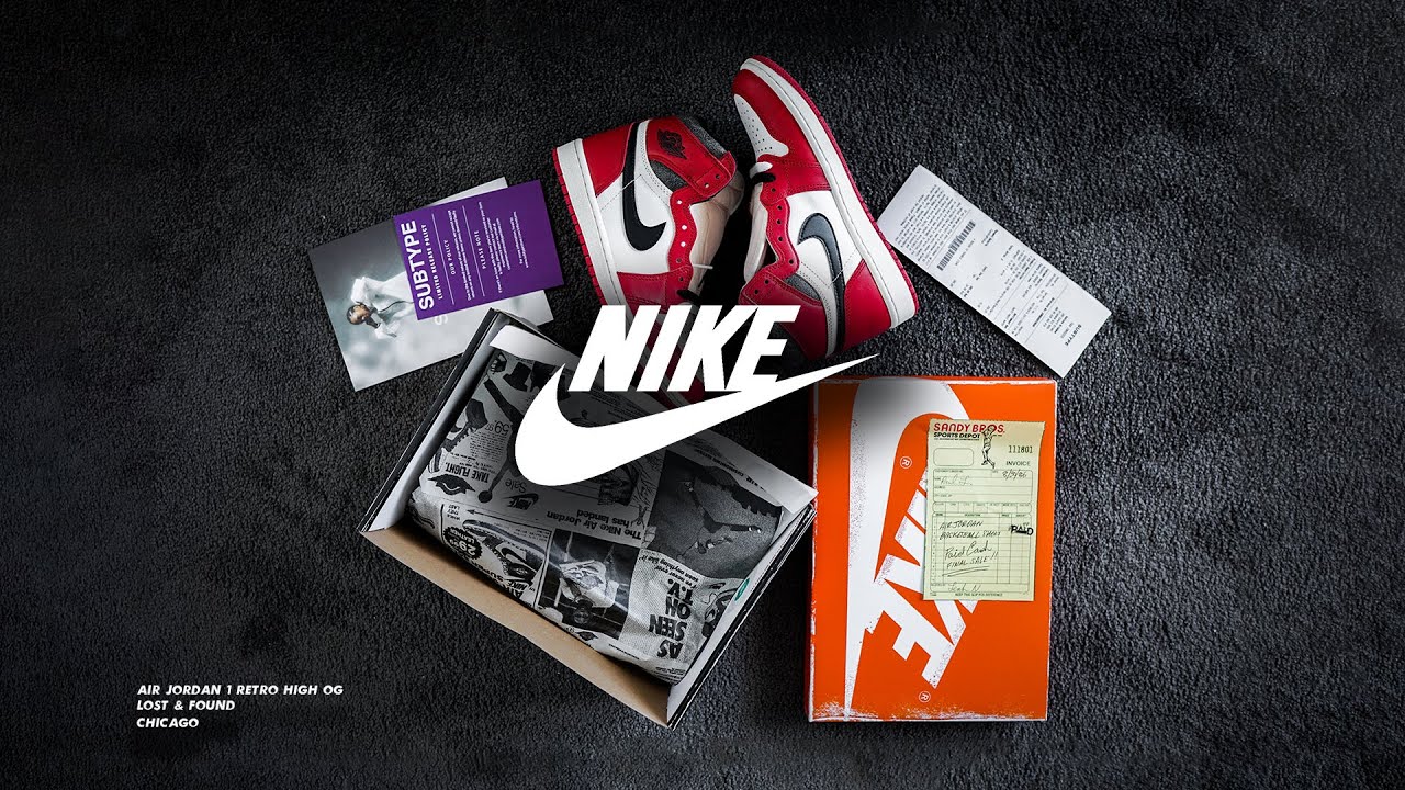 Air Jordan 1 Chicago Lost & Found Unboxing Video | Sneakers of The 