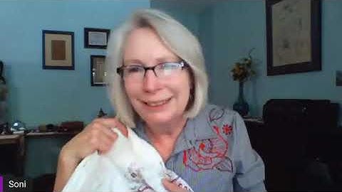 Workshop Day 2: Just Beyond...Editing a Design with mySewnet™ educator Soni Grint