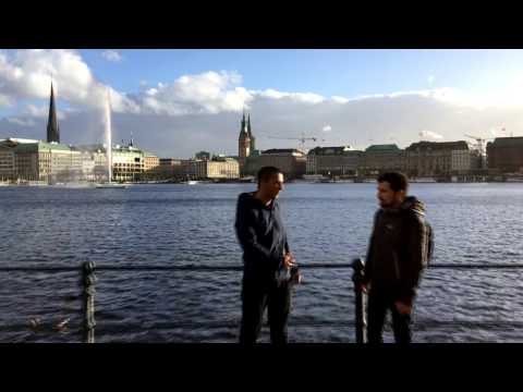 Hamburg holiday - არდადეგები ჰამბურგში