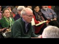 Bill McKibben on Vermont fossil fuels Divestment Feb. 19, 2016