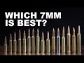 Best 7mm Cartridges: 28, 280, 284