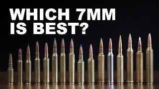Best 7mm Cartridges: 28, 280, 284