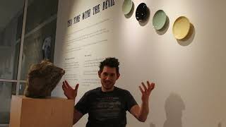 Introduction: Tea Time with the Devil, Hamish Jackson
