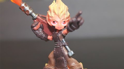 Skylanders Trap Team - TORCH UNBOXING! TrapTeam!