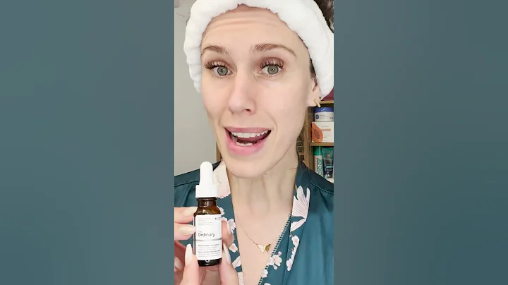 Eye creams are overpriced moisturizers… but what about eye serum?! The Ordinary Multi Peptide Eye - DayDayNews