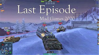 [Last Episode] Mad Games 2020