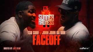 TSU SURF VS JOHN JOHN DA DON SUMMER MADNESS 11 FACE OFF | URLTV