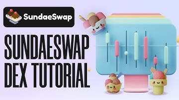 How To Use SundaeSwap DeX - Quick And Easy!