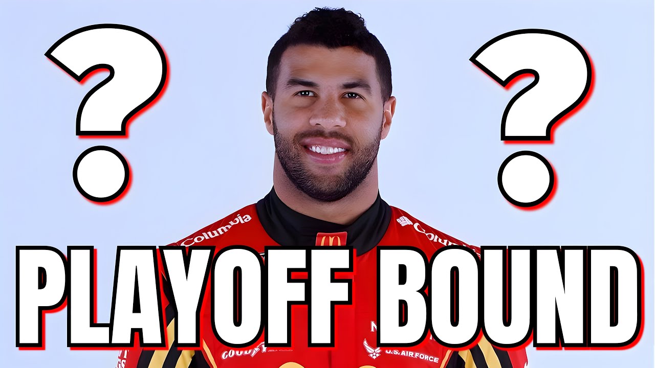 Bubba Wallace Playoffs Hopes In Trouble?