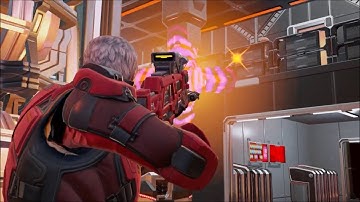 XCOM 2 - Operation Iron Dragon (Veteran Mode)