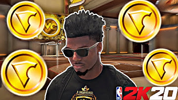 *NEW* 2K20 VC GLITCH AFTER PATCH 1.12! UNLIMITED VC GLITCH! 100K IN AN HOUR! PS4/XB1