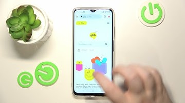 How to Change Search Engine To a Custom One on NUBIA Neo?