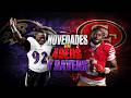 Mates y Football #627: Novedades en 49ers y Ravens